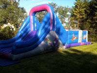 10ft x 35ft sea themed obstacle course �100