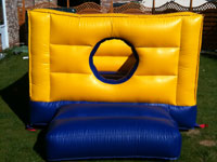12ft x 8ft x 6ft toddler bouncy castle or ball pool �40