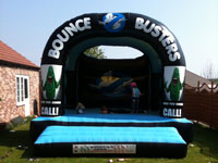 Adult & childrens 16ft long x 15ft wide x 14ft high bouncy castle �75 