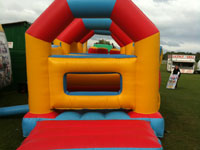 45ft x 10ft x 12ft obstacle course  �110
