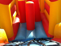45ft x 10ft x 12ft obstacle course �110