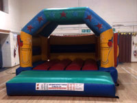 Adult & childrens 16ft x 14ft bouncy castle �70