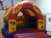 13ft x 16ft party bouncy castle �60